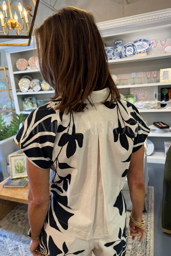 Selene Blouse by Cleobella