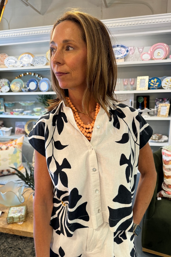 Selene Blouse by Cleobella