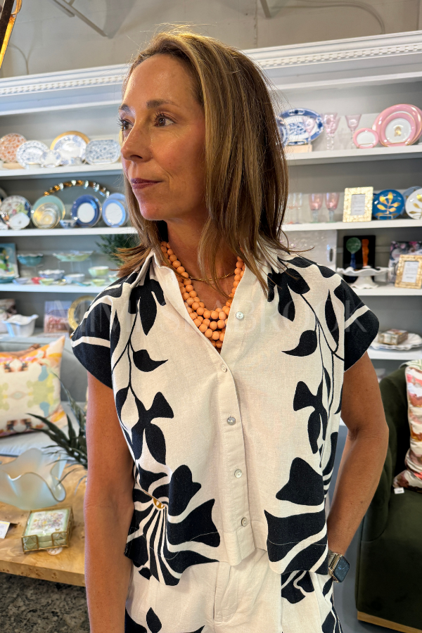 Selene Blouse by Cleobella