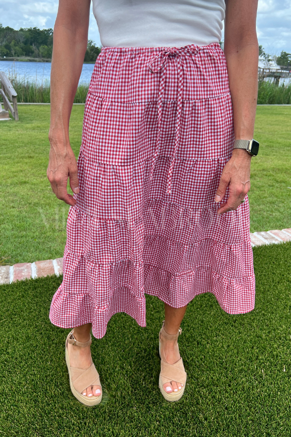 Shore skirt