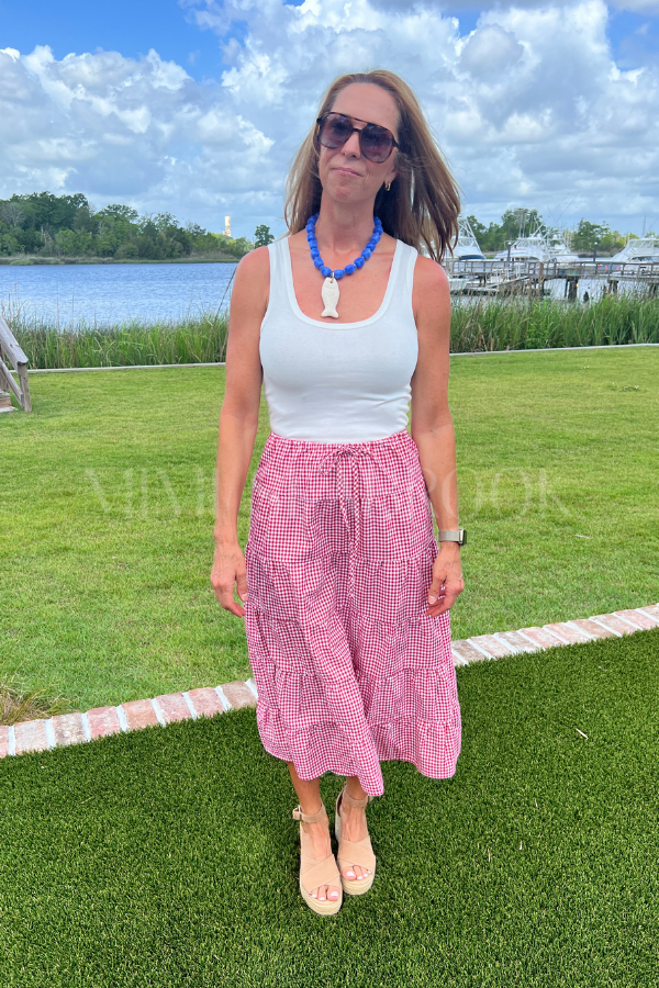 Shore skirt