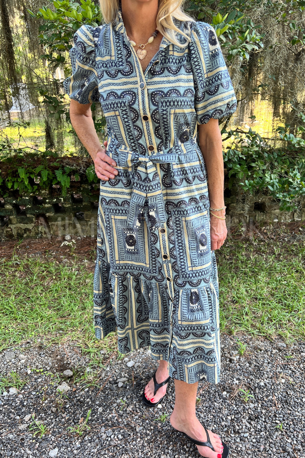 Shreve dress