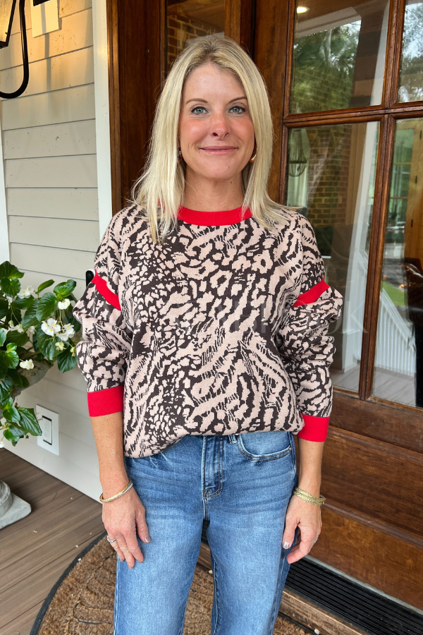 Silvertree sweater