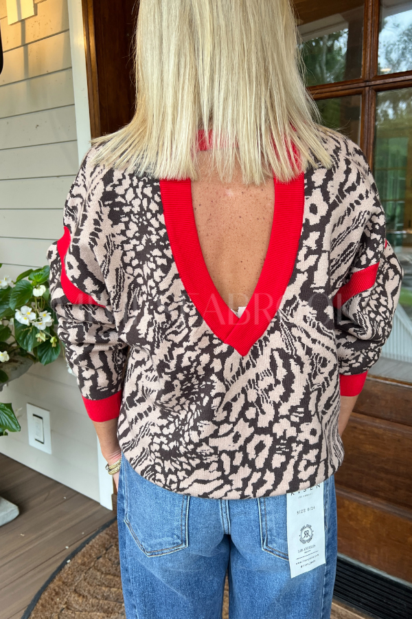 Silvertree sweater