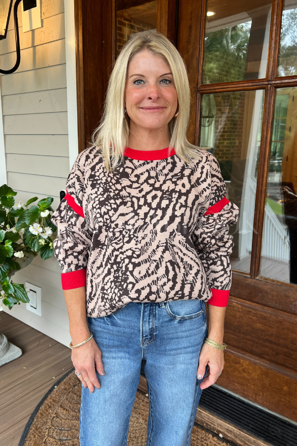 Silvertree sweater