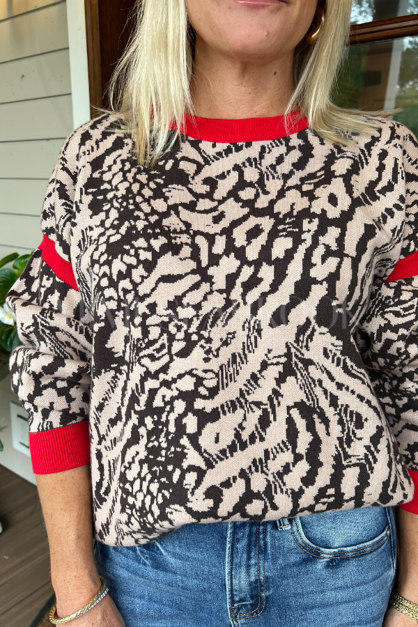 Silvertree sweater