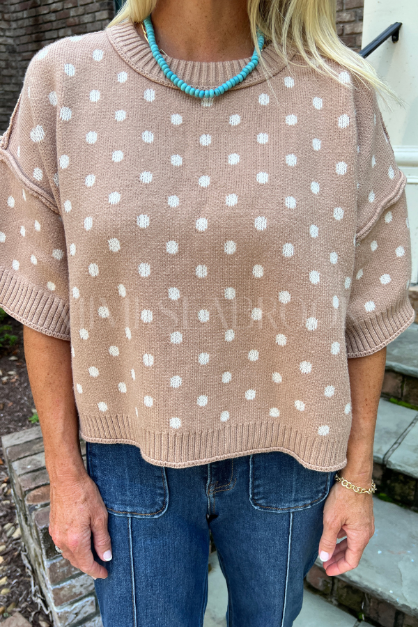 Sims sweater top