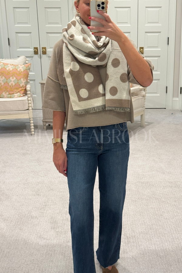 Sinclair scarf