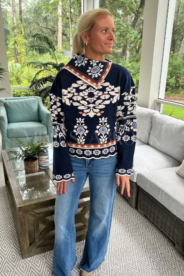 Sisson sweater