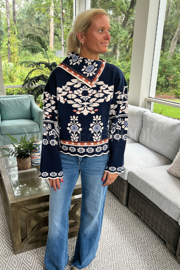 Sisson sweater