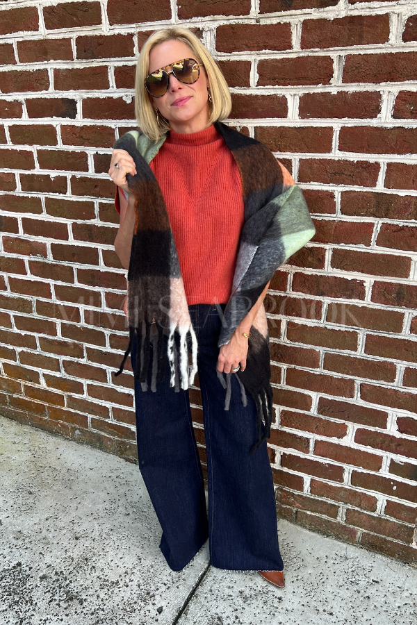 Sloane scarf