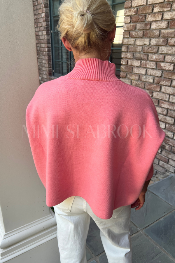 Sophia Sweater, rose