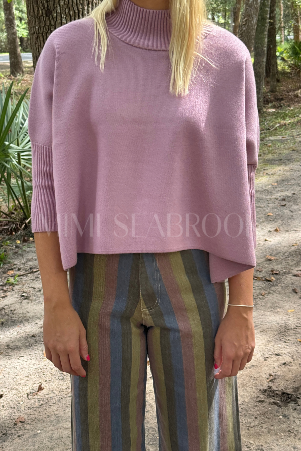 Sophia Sweater, violet