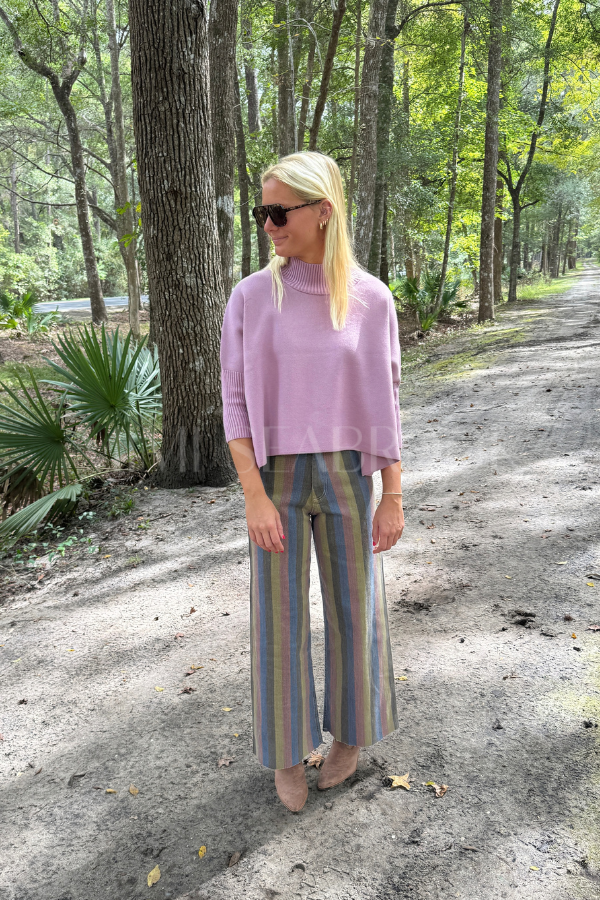 Sophia Sweater, violet