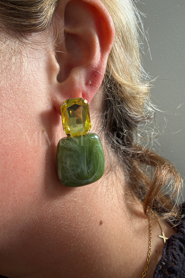 Sorelle earrings