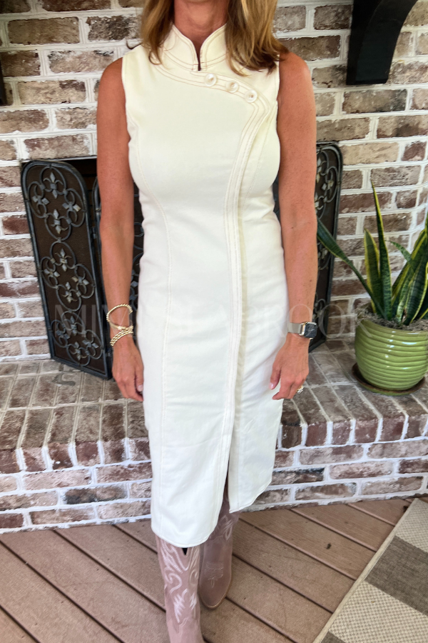 Stegall dress