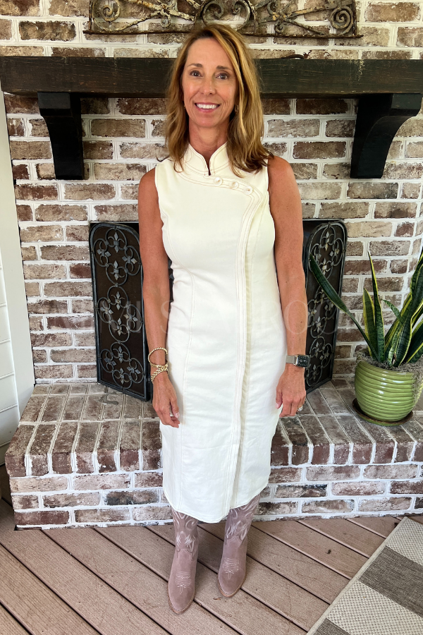 Stegall dress