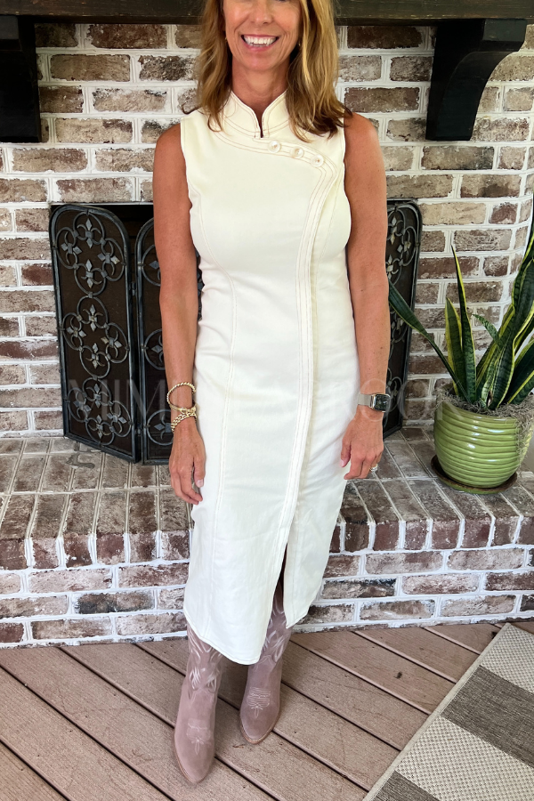 Stegall dress