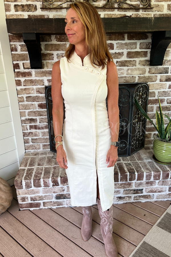 Stegall dress