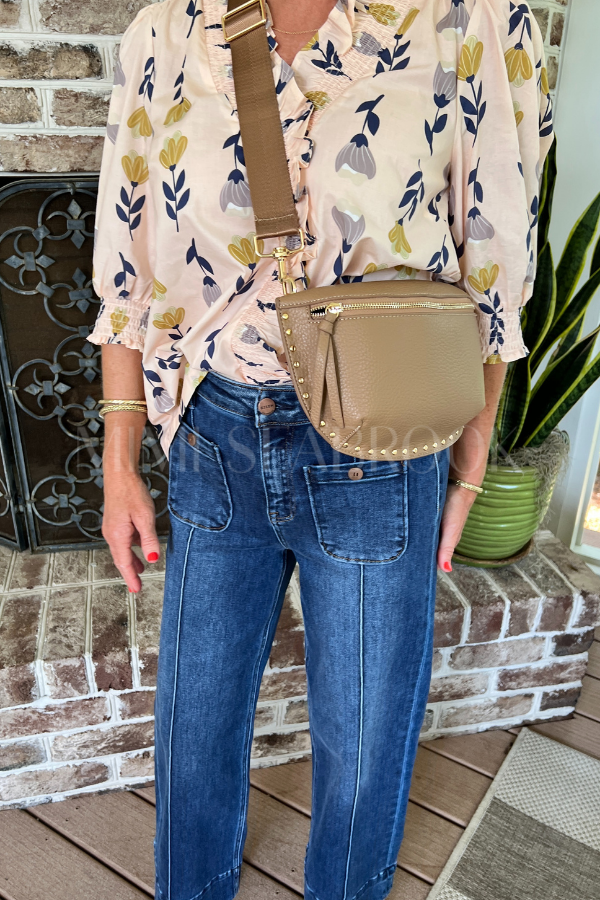 Stephie bag, camel