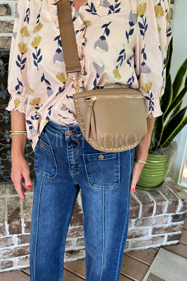 Stephie bag, camel