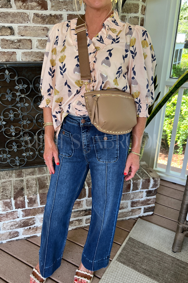Stephie bag, camel