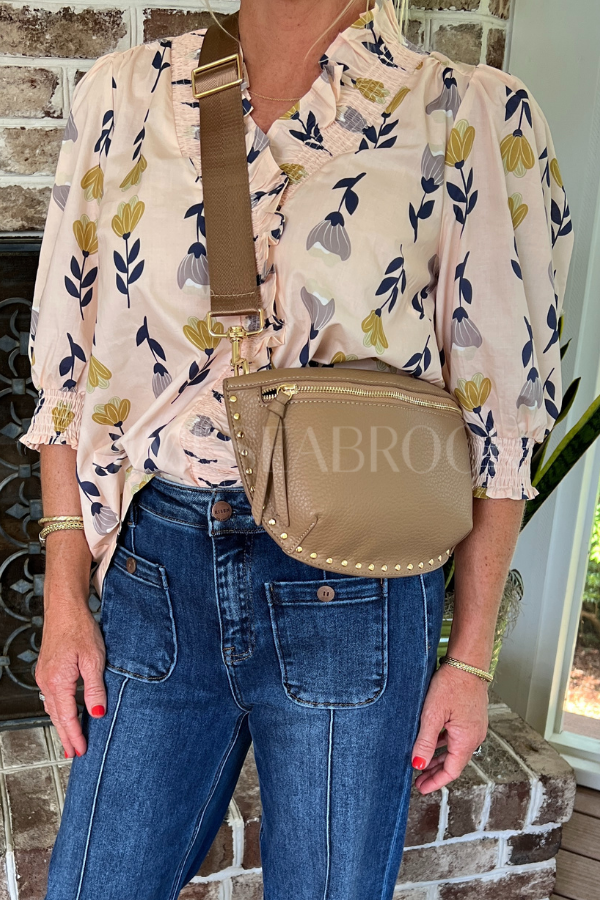Stephie bag, camel