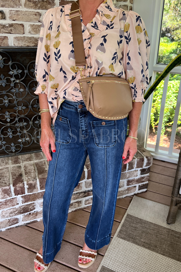Stephie bag, camel