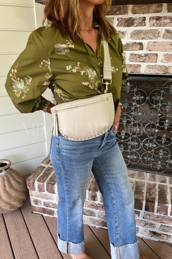 Stephie bag, ivory