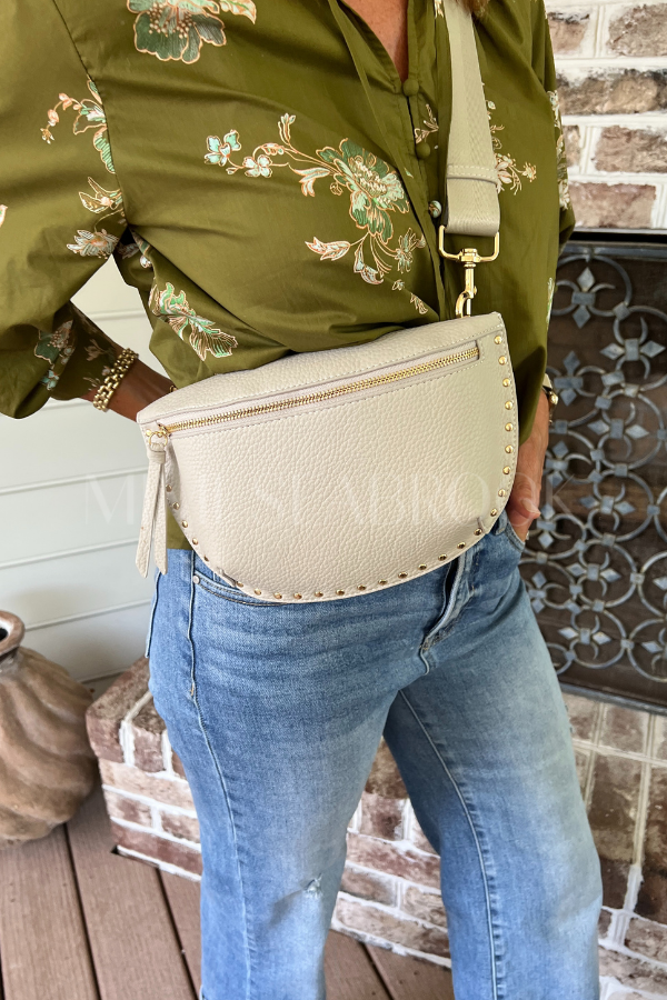 Stephie bag, ivory