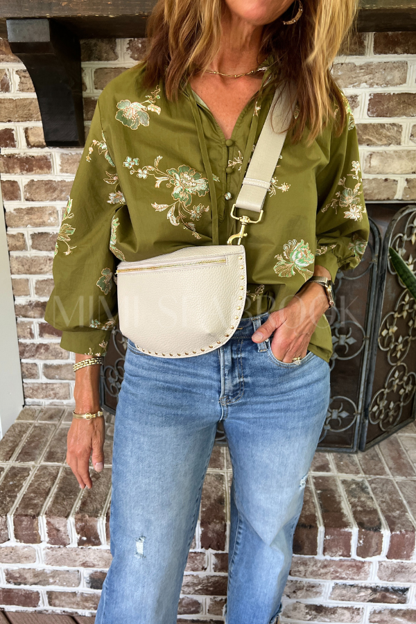 Stephie bag, ivory