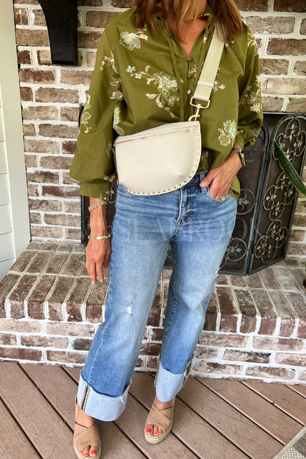 Stephie bag, ivory