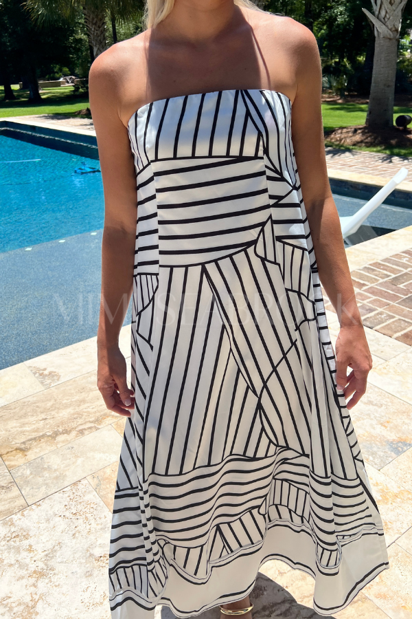 Straton dress