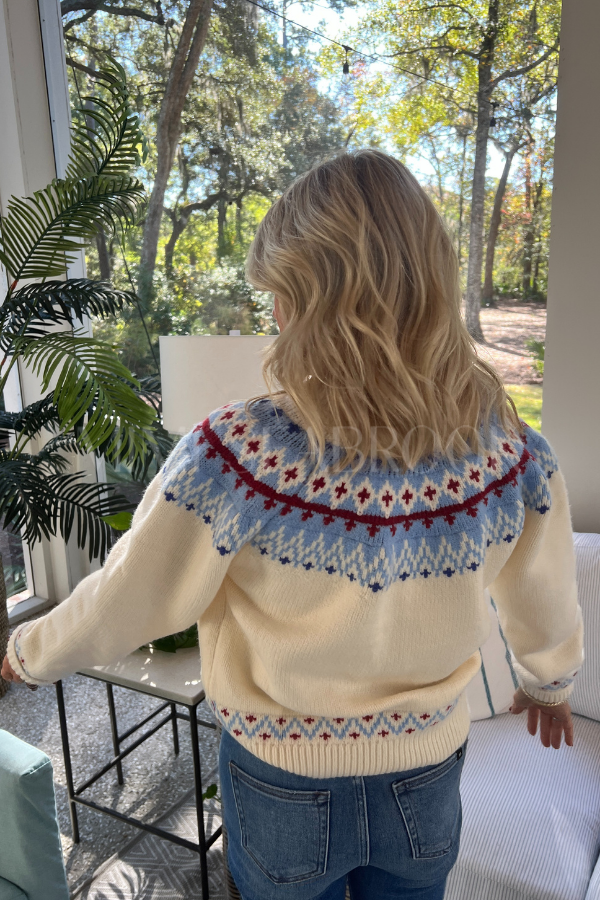 Sunnie cardigan sweater