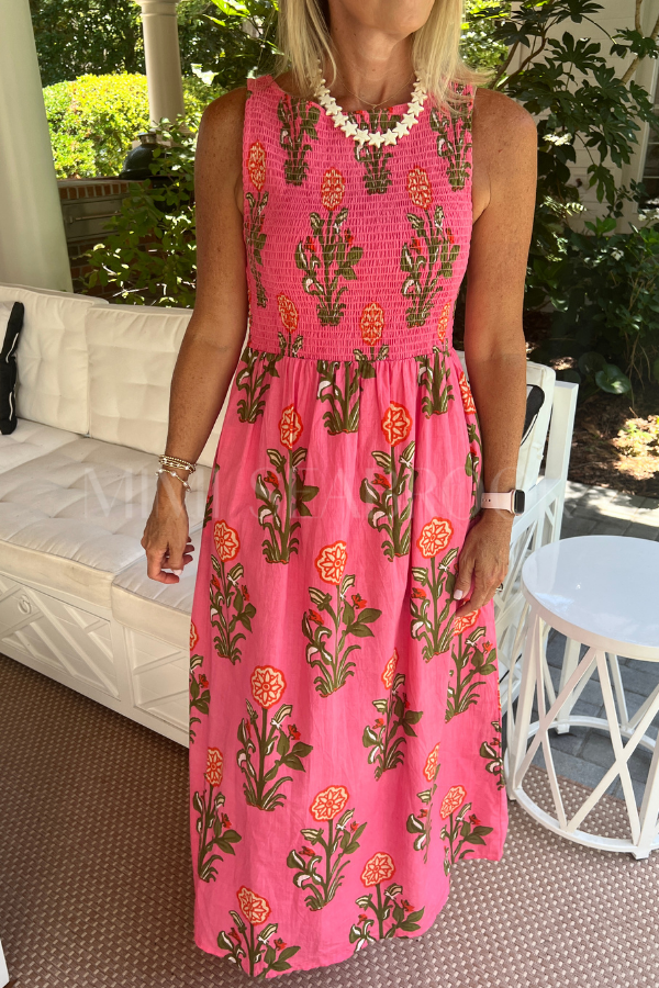 Susannah dress