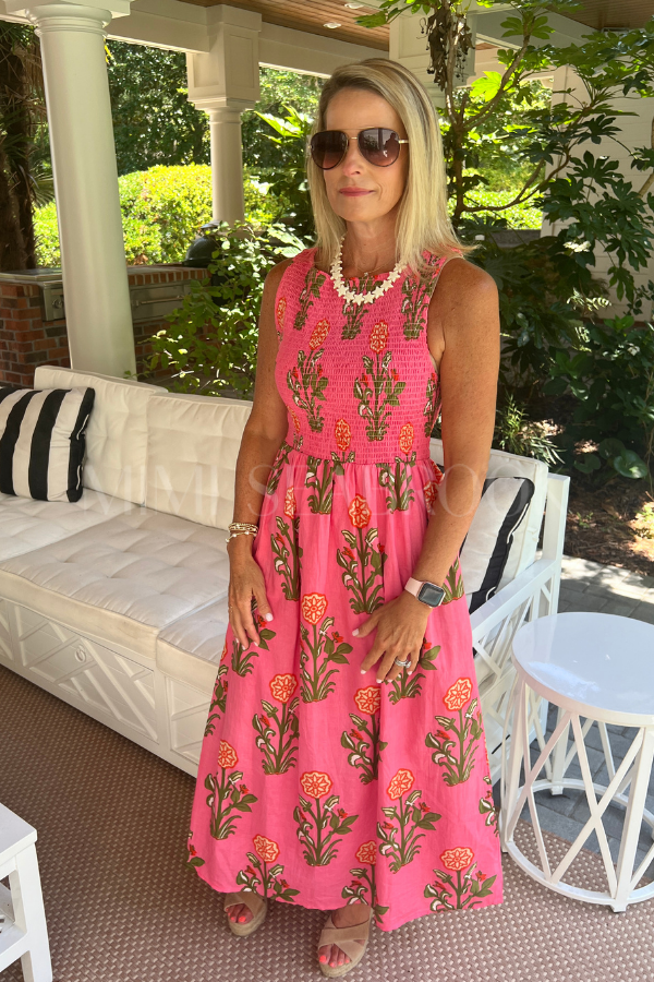 Susannah dress