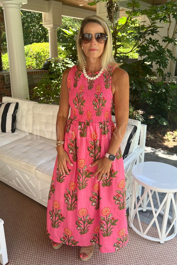 Susannah dress