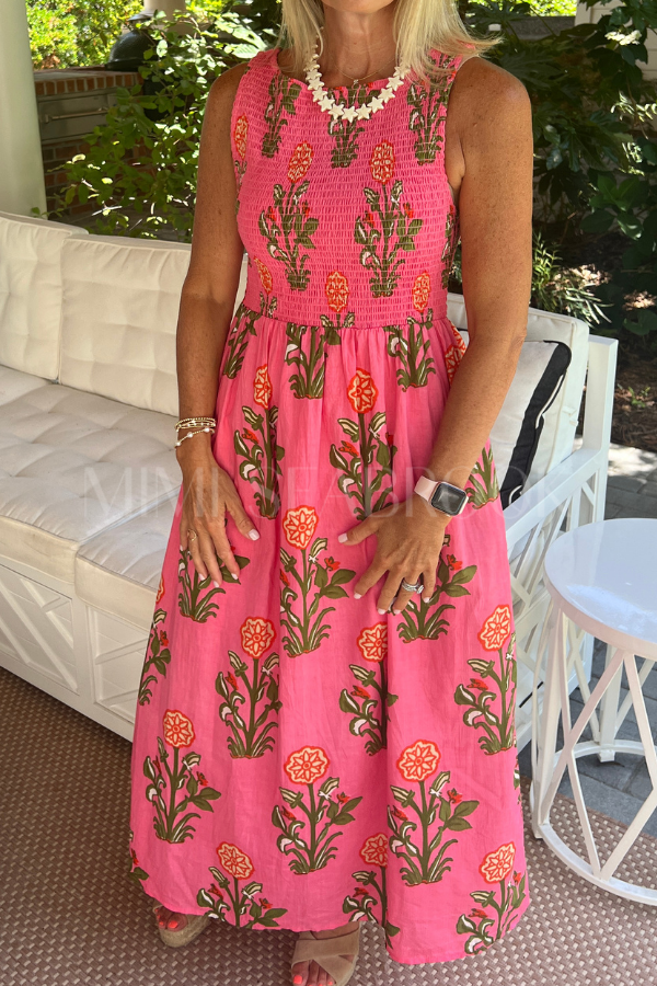 Susannah dress
