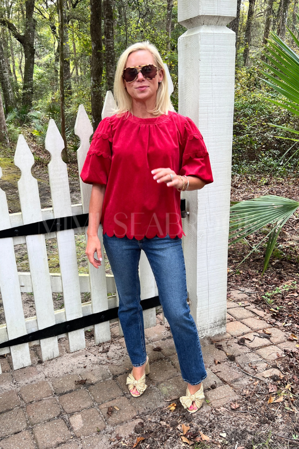 Tallie top