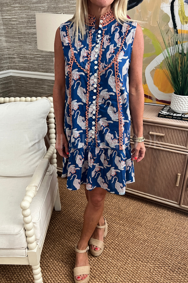 Talmage dress