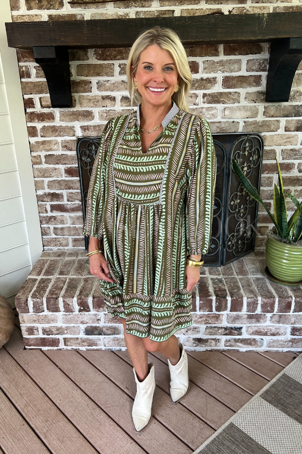 Tamari dress