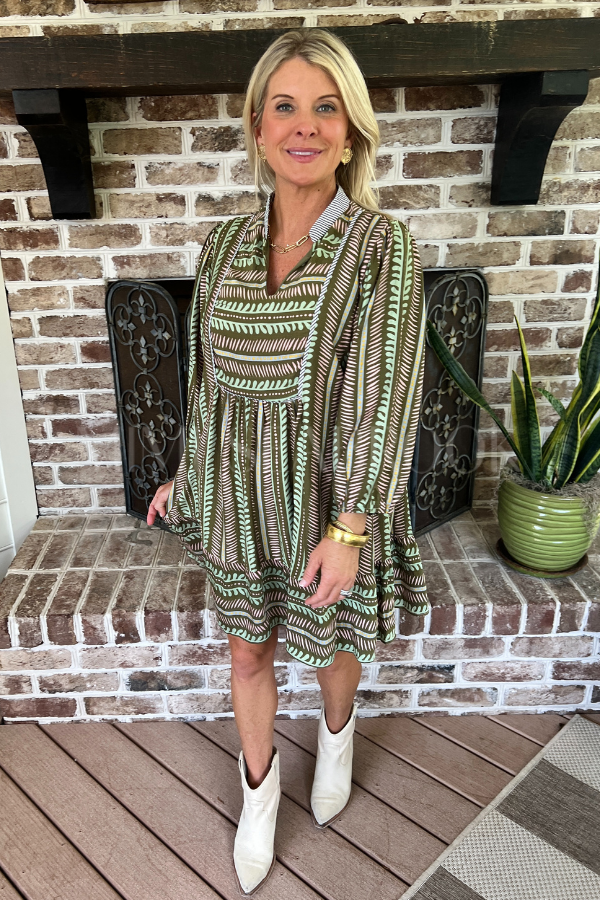 Tamari dress