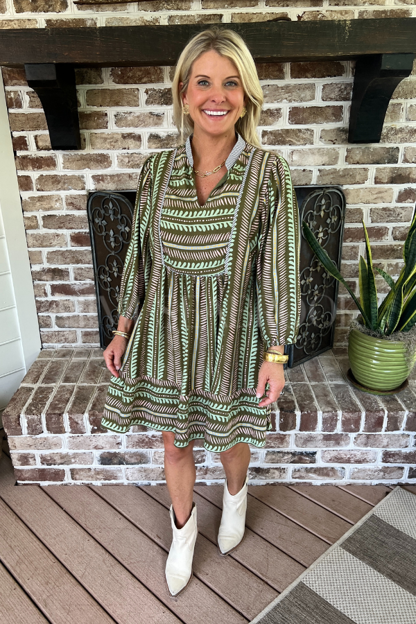 Tamari dress