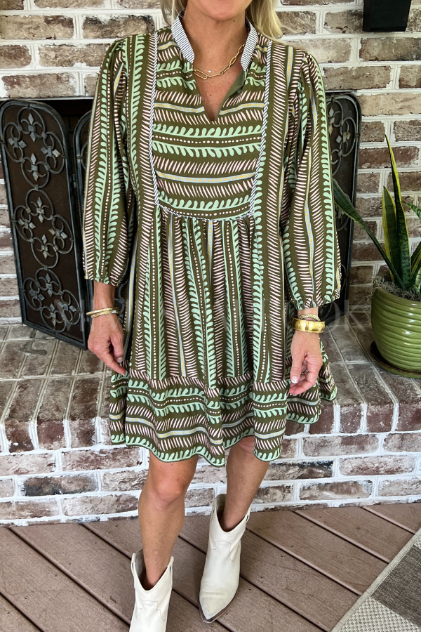 Tamari dress