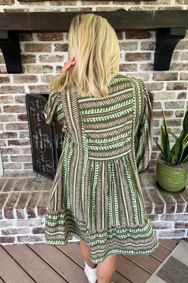 Tamari dress