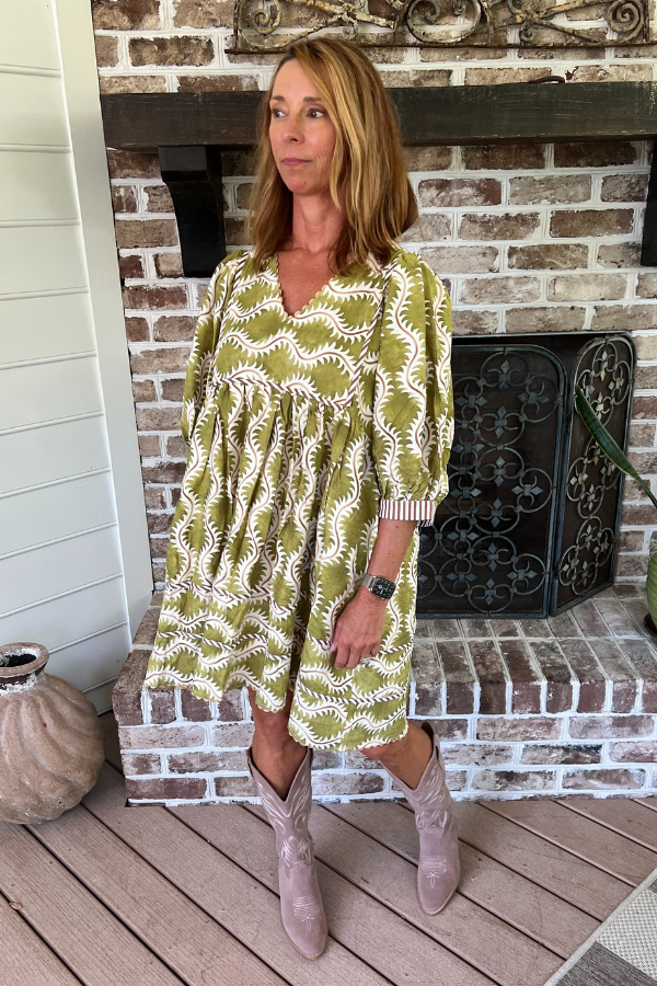 Tarra dress