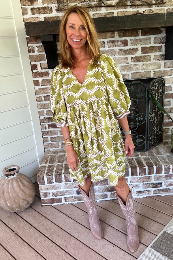 Tarra dress
