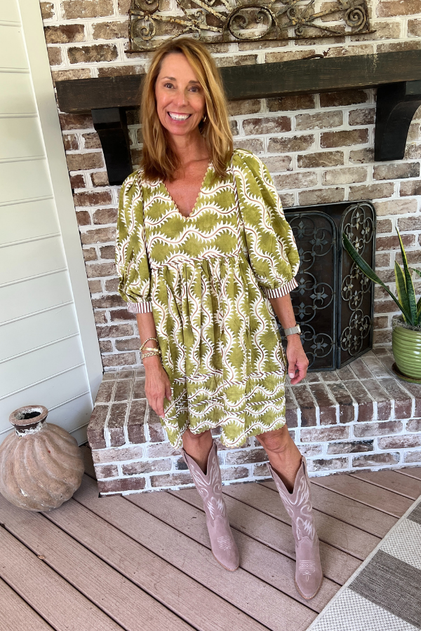 Tarra dress