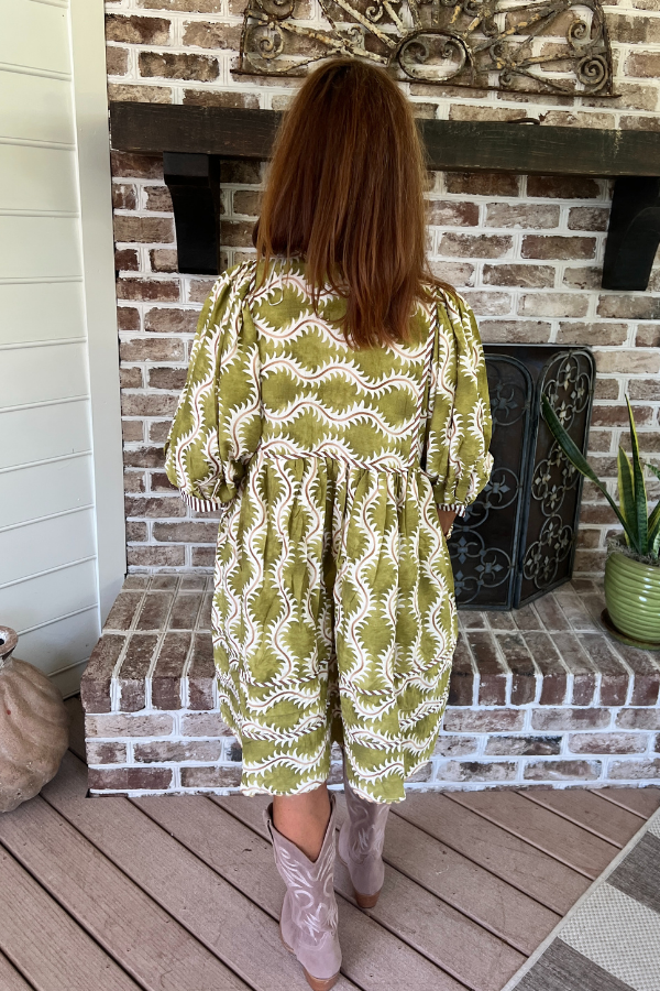 Tarra dress