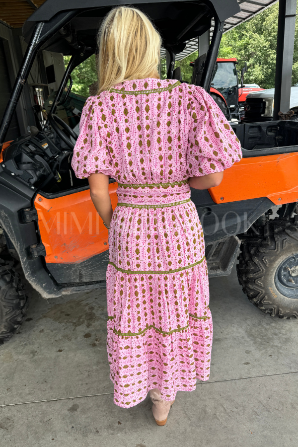 Tatiana dress